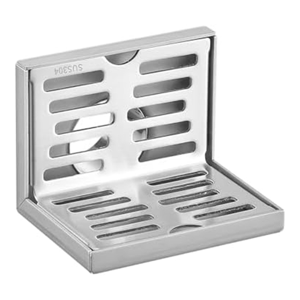 Outdoor Installation L-Shaped Drain Compact Installation Dual-Purpose Design