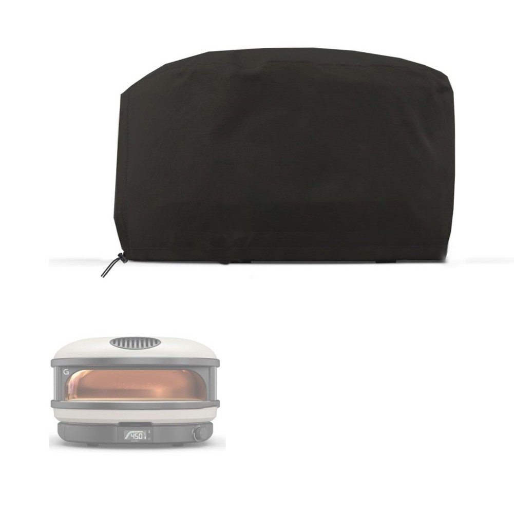 Protective Grill Cover for 10697 Tabletop Grill Made with 210D420D Oxford Cloth