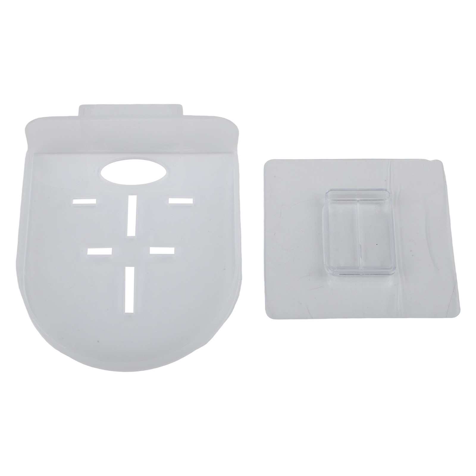 Wall Bracket Shelf for Security Cameras Indoor with Space Saving Design