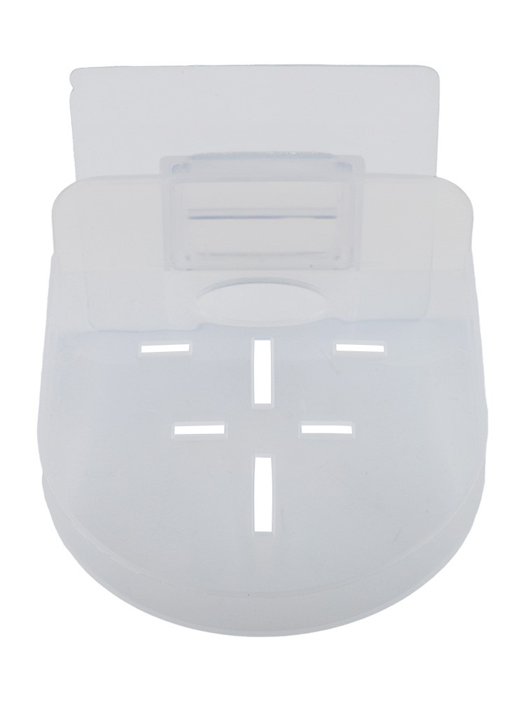 Wall Bracket Shelf for Security Cameras Indoor with Space Saving Design