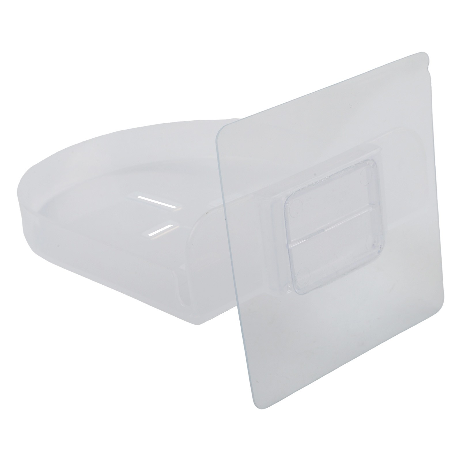 Indoor Wall Mount Shelf for Security Camera and for MINI Speaker Stable Holder