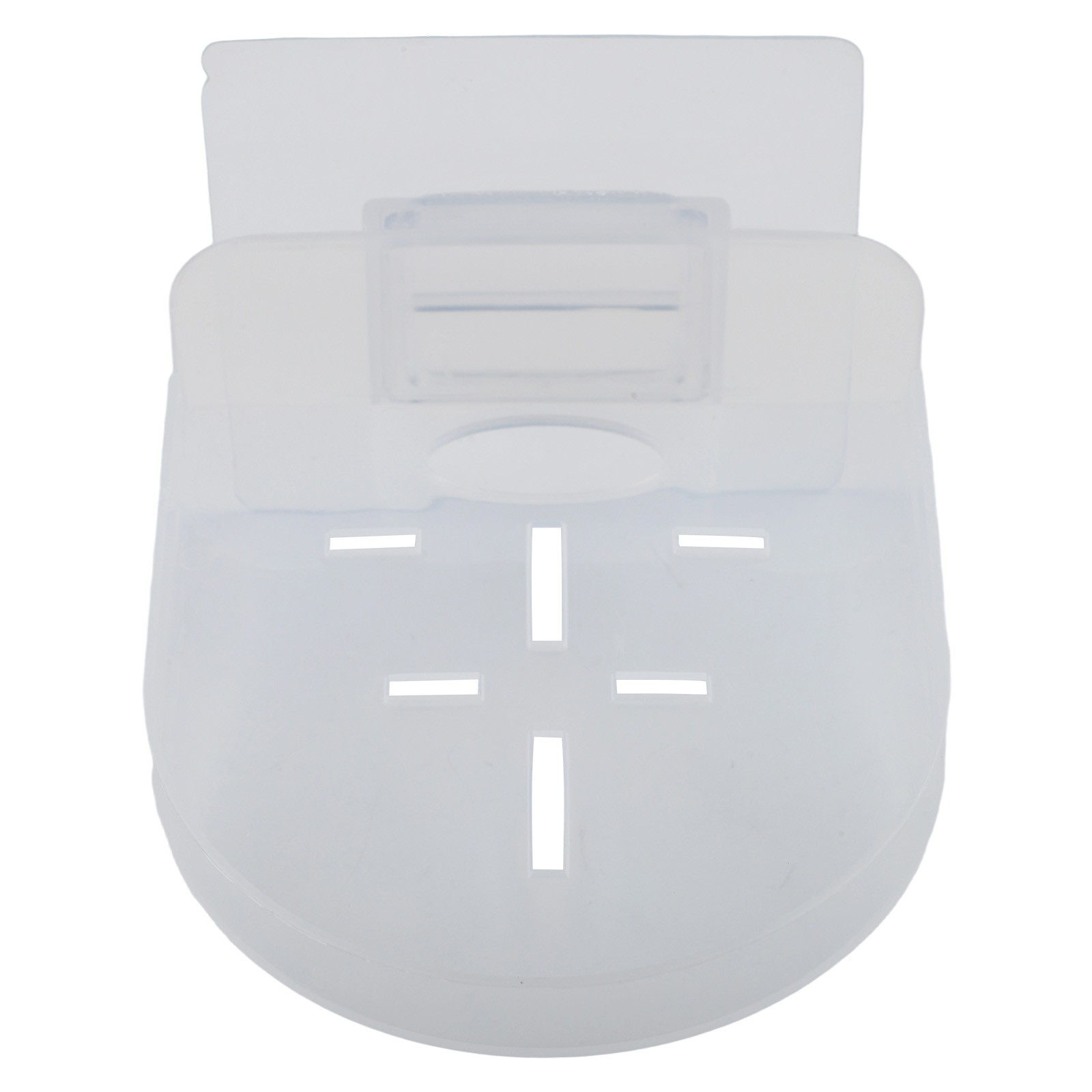 Wall Bracket Shelf for Security Cameras Indoor with Space Saving Design