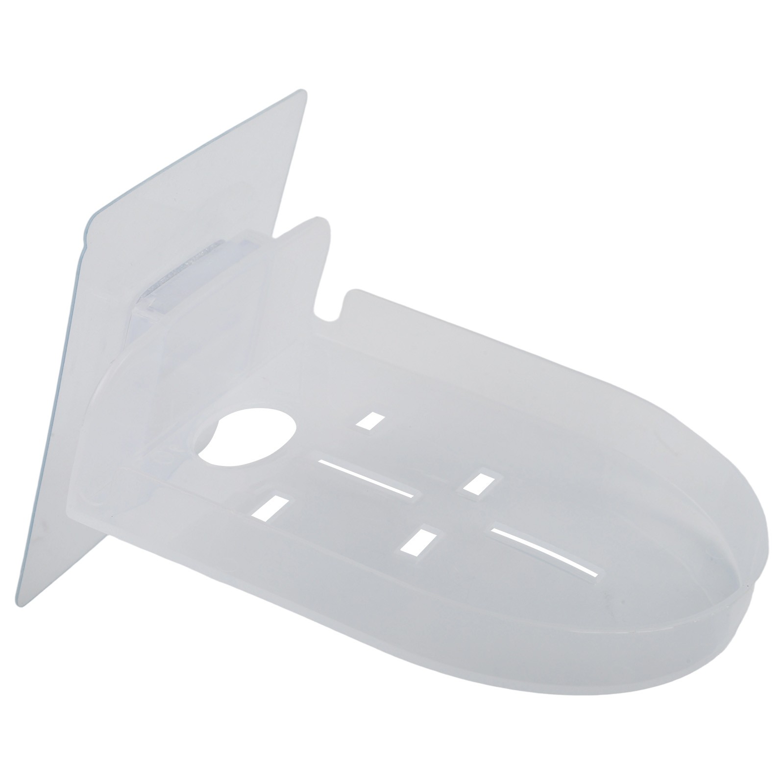 Wall Bracket Shelf for Security Cameras Indoor with Space Saving Design