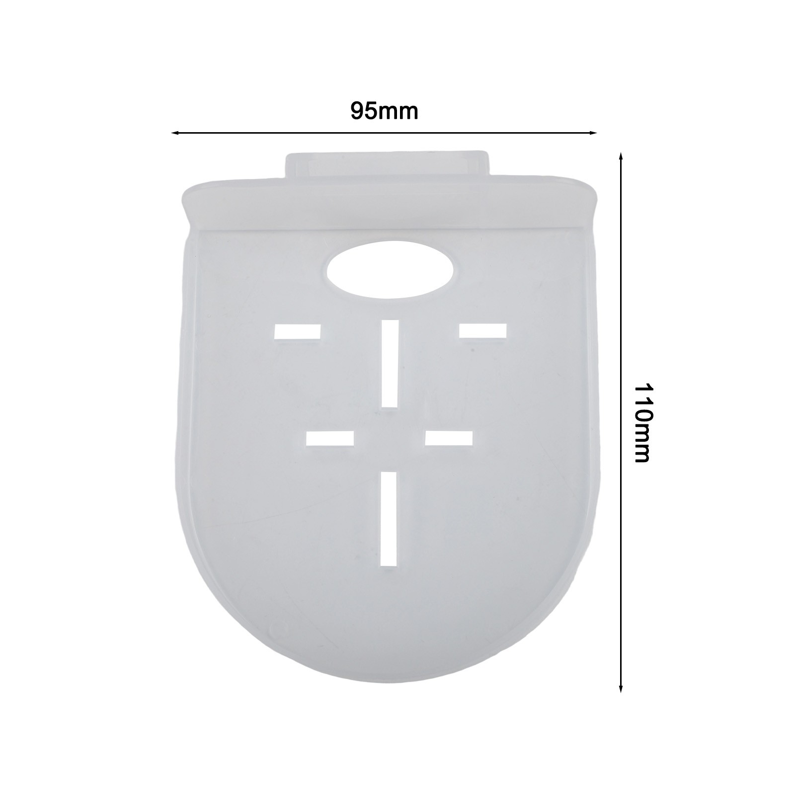 Indoor Wall Mount Shelf for Security Camera and for MINI Speaker Stable Holder