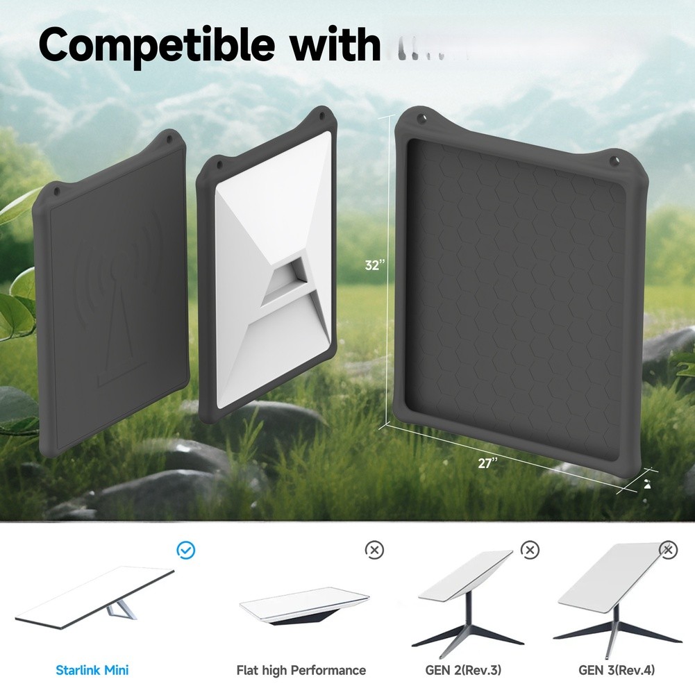 Silicone Protective Case Outdoor Environment Easy Installation Process