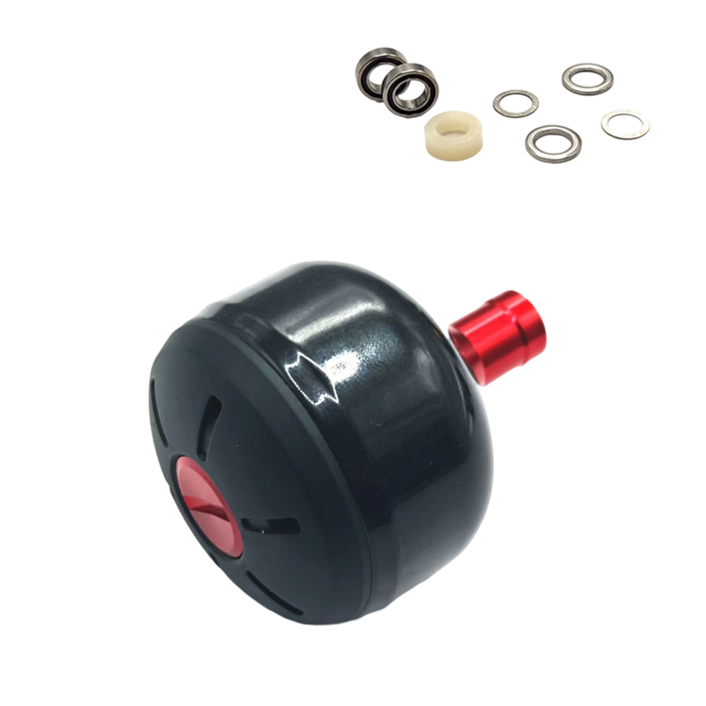 Comfortable Grip Fishing Trips Fishing Reel Knob Bearings And Washers Set - Picture 14 of 14