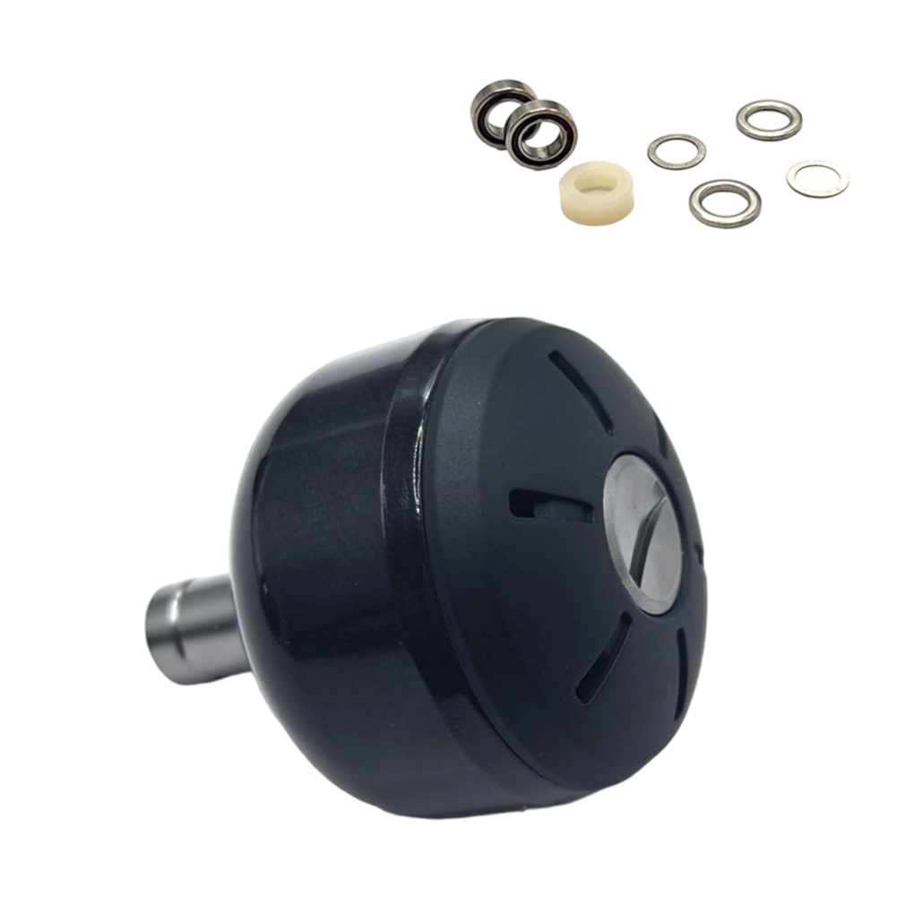 Comfortable Grip Fishing Trips Fishing Reel Knob Bearings And Washers Set - Picture 11 of 14