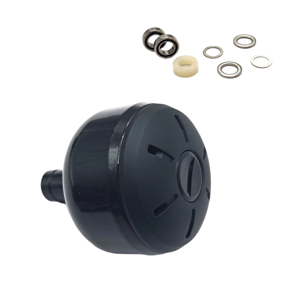 Comfortable Grip Fishing Trips Fishing Reel Knob Bearings And Washers Set - Picture 8 of 14