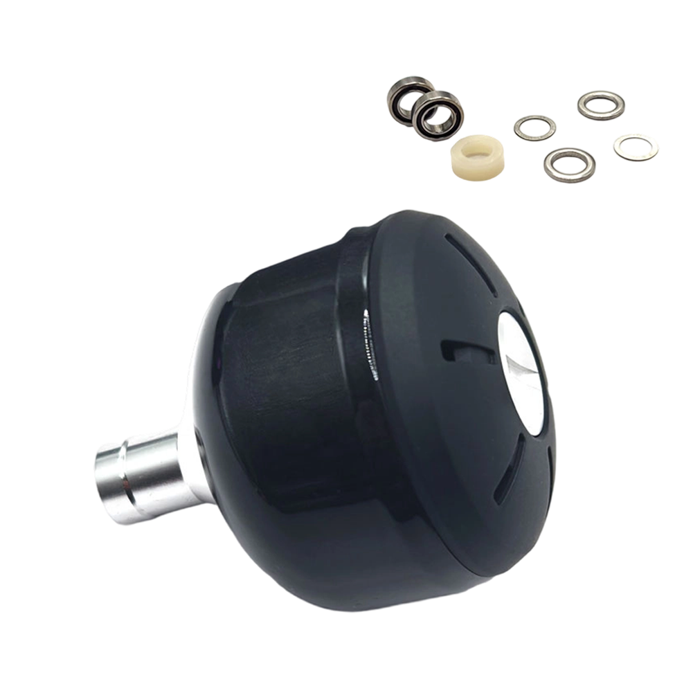 Comfortable Grip Fishing Trips Fishing Reel Knob Bearings And Washers Set - Picture 9 of 14
