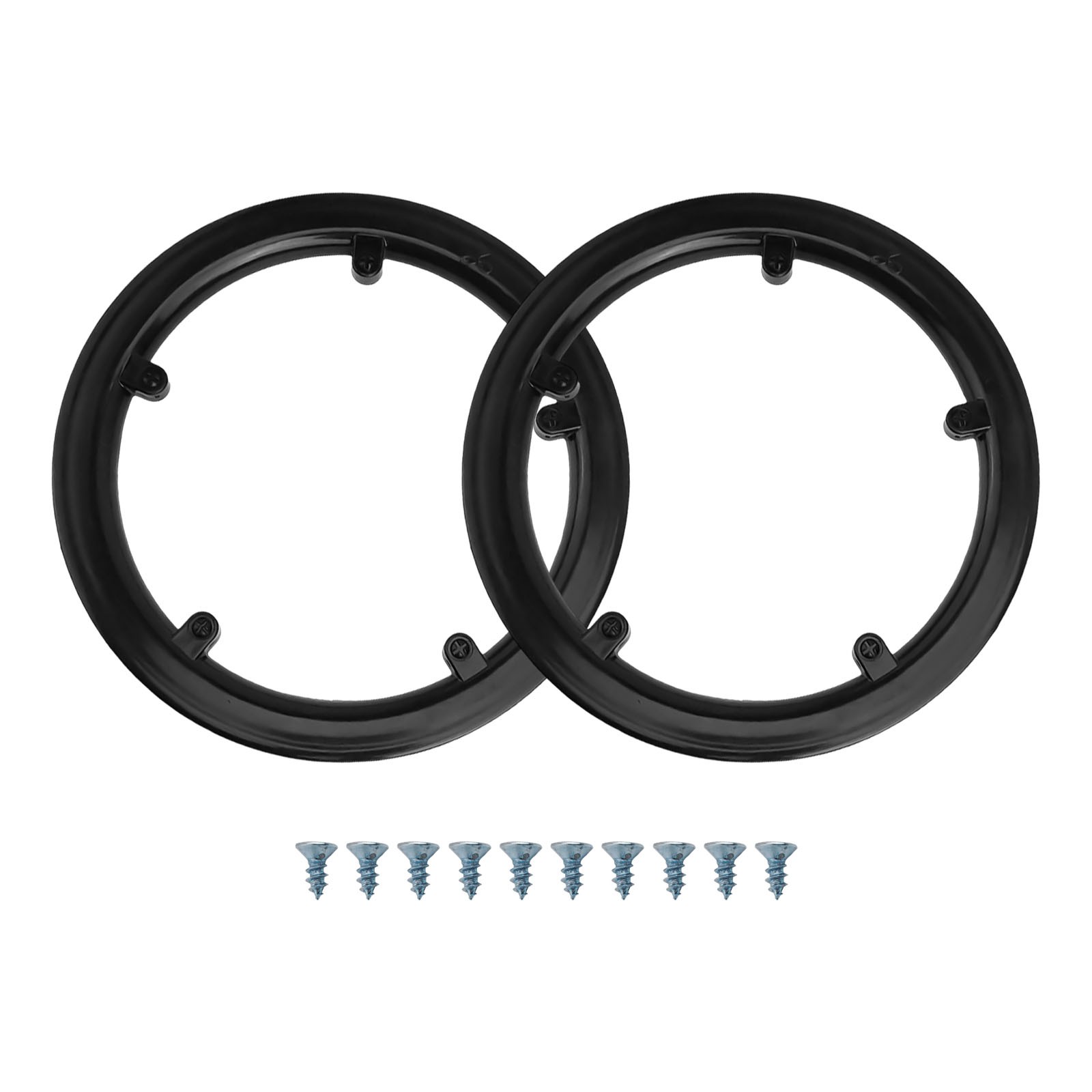 Crankset Guard Bicycle Chain Cover 48T with 45 Hole for Mountain and City Bikes