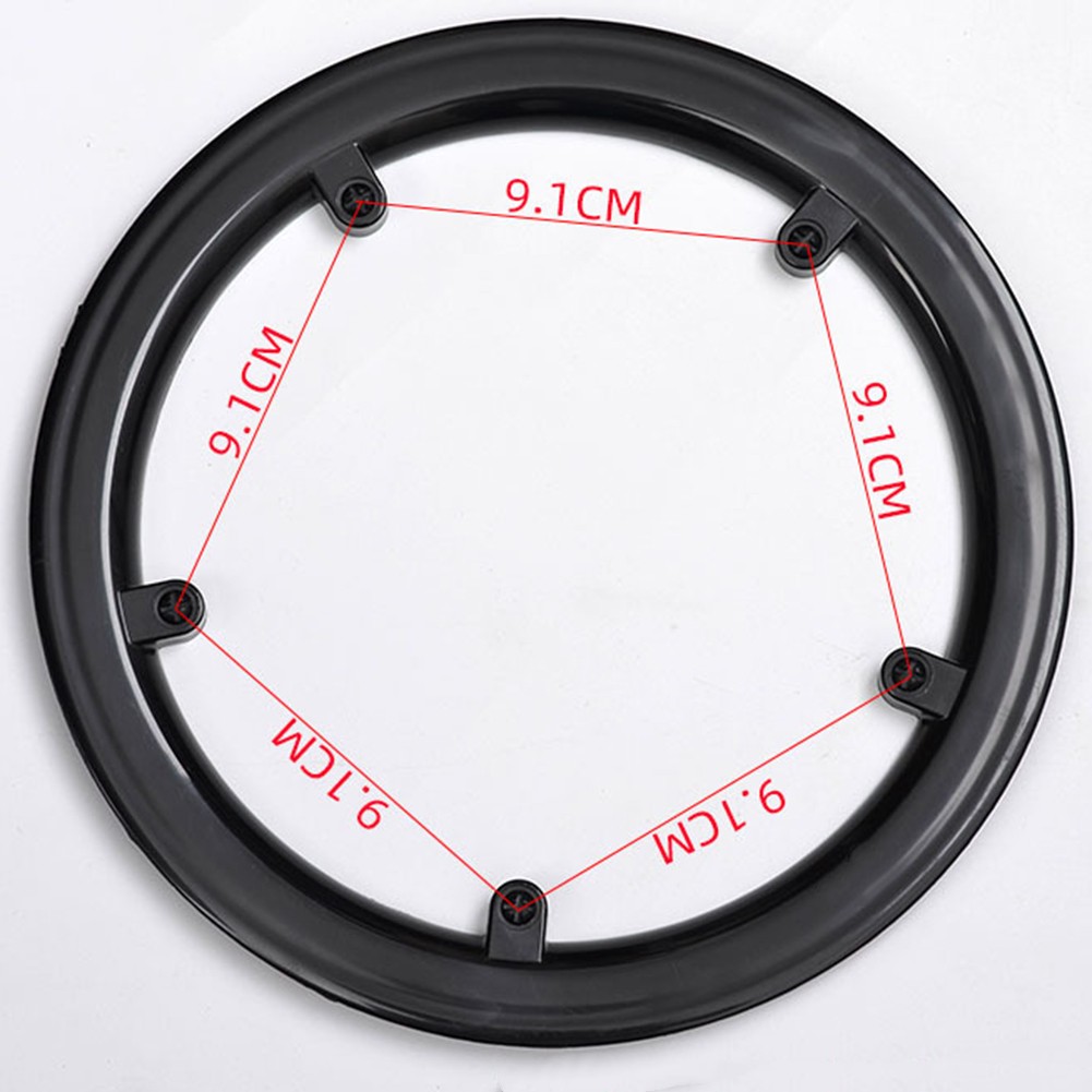Chain Cover 48t With 45 Hole For Mountain And City Bikes