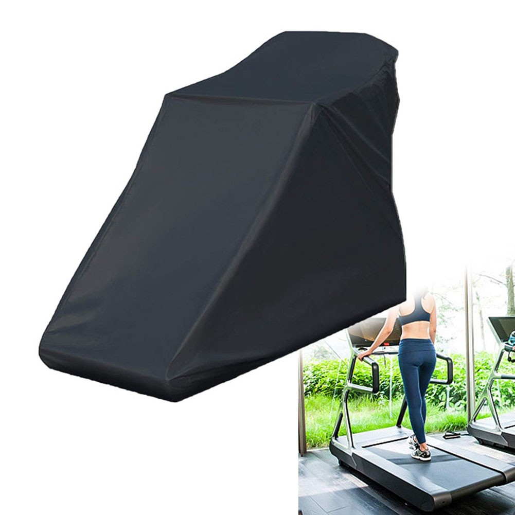 Indoor Laufband Staubschutz Wasserabweisend 210D Oxford Tuch 200x95x150cm Größ