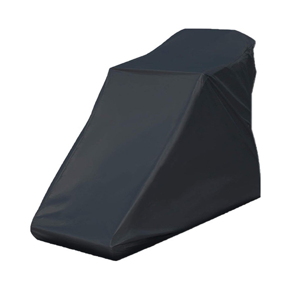 Dust Cover For Home Fitness Compact Storage Solution Easy To Clean Design