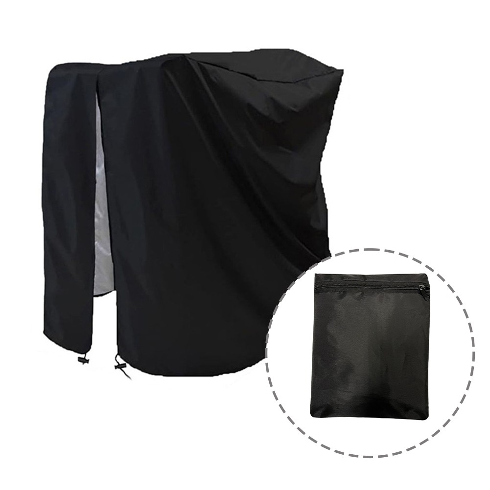Waterproof Foldable Treadmill Cover Dust Guard with Full Enclosed Design