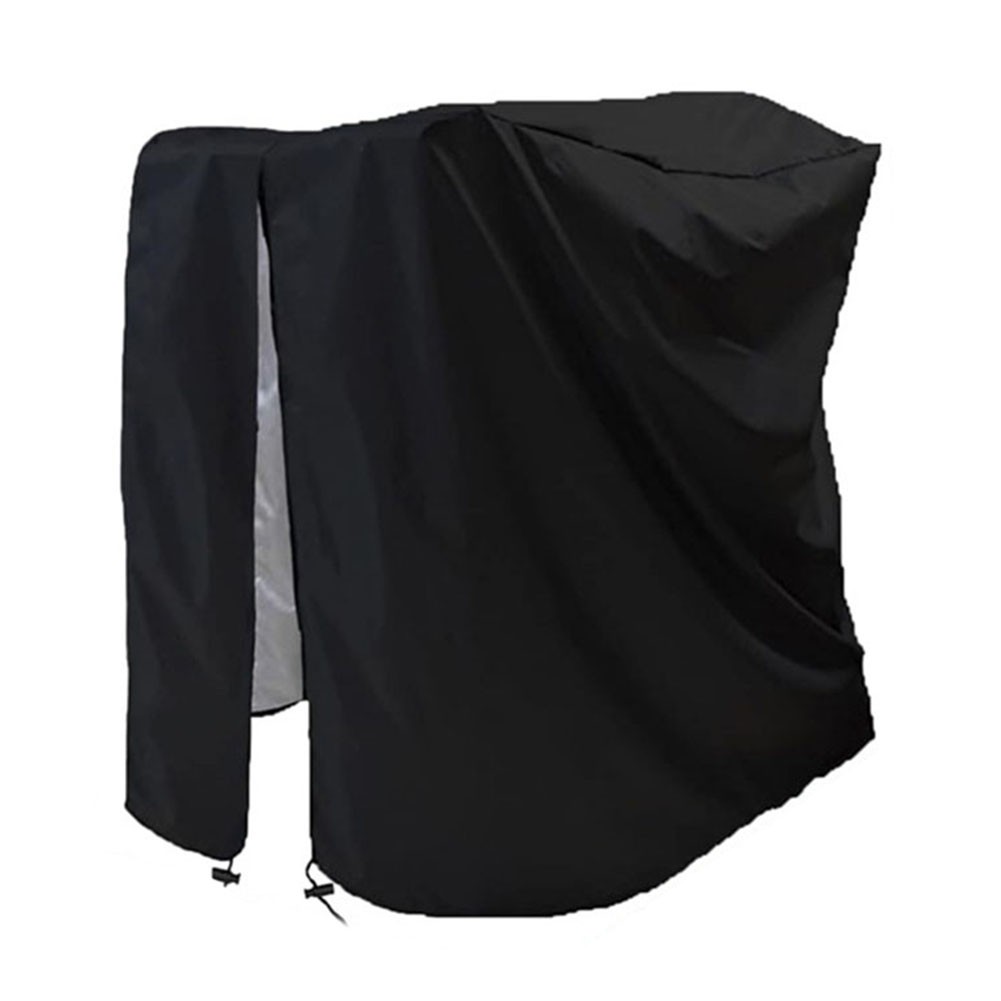 Waterproof Foldable Treadmill Cover Dust Guard with Full Enclosed Design