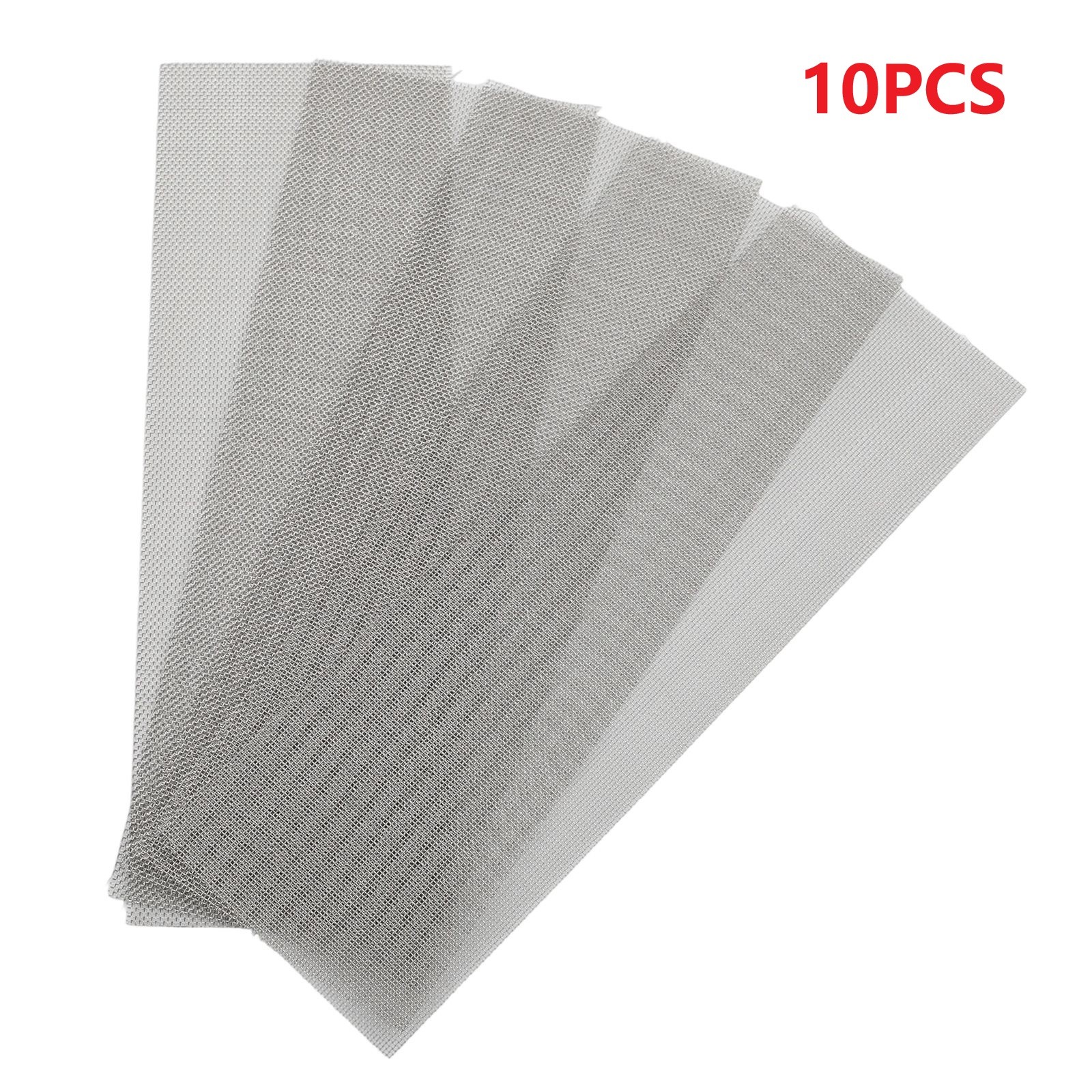 15x5cm Metal Car Bumper Repair Net 510PCS Mesh for Vehicle Body Kits Repairs