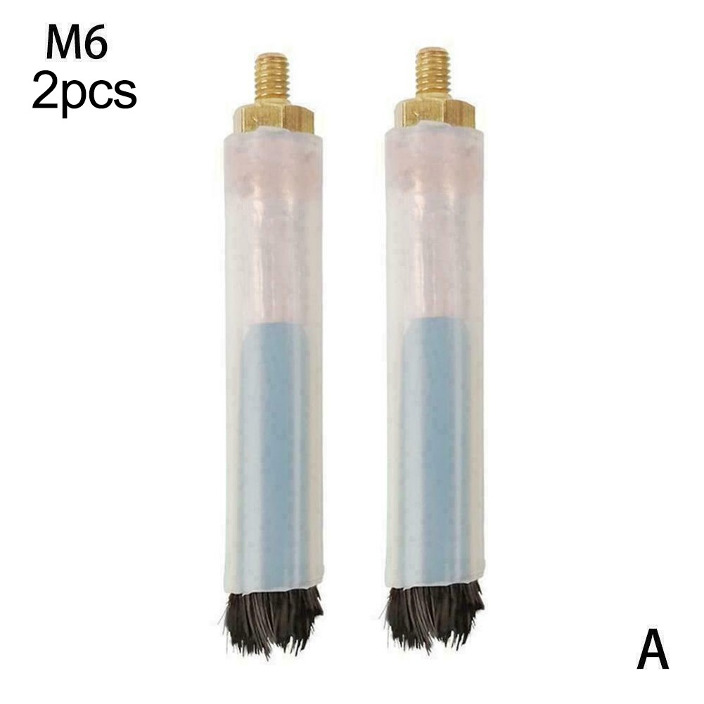 Per Spazzole Saldatura per Cucitura Pulizia Perline Adatto per TIG MIG MAG Alluminio M6810 - Foto 7 di 13