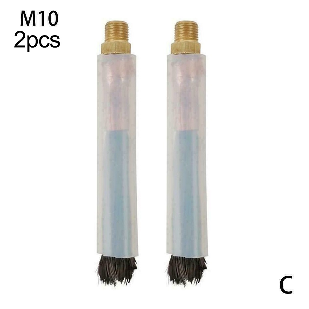 Per Spazzole Saldatura per Cucitura Pulizia Perline Adatto per TIG MIG MAG Alluminio M6810 - Foto 13 di 13
