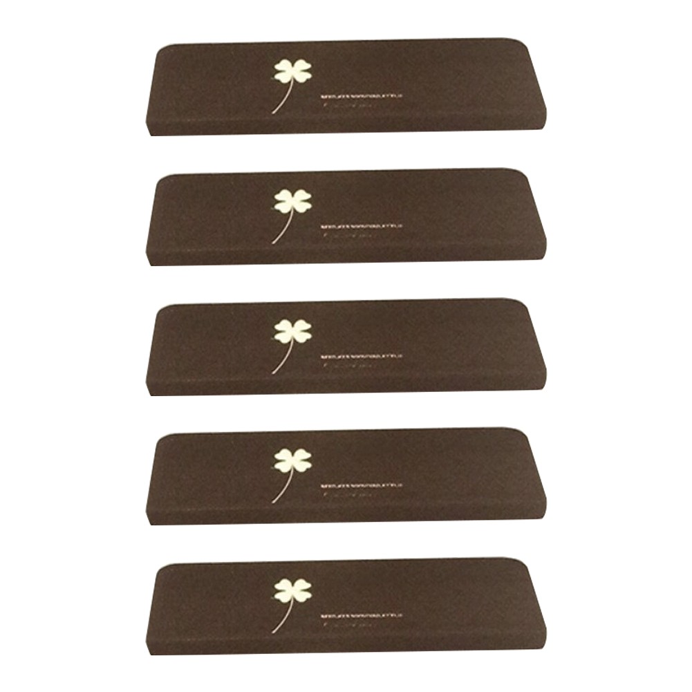 Self-Adhesive Non-Slip Mats Non-Slip Treads Customizable Size For Stairs