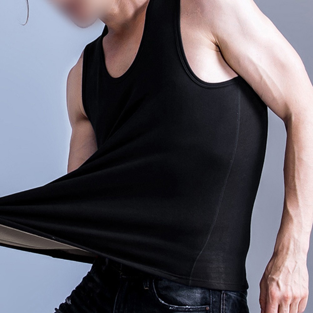 Men Velvet Camisole Slim Fit Winter Wear Base Layer Shirt Casual Wear For Men - Picture 29 of 33