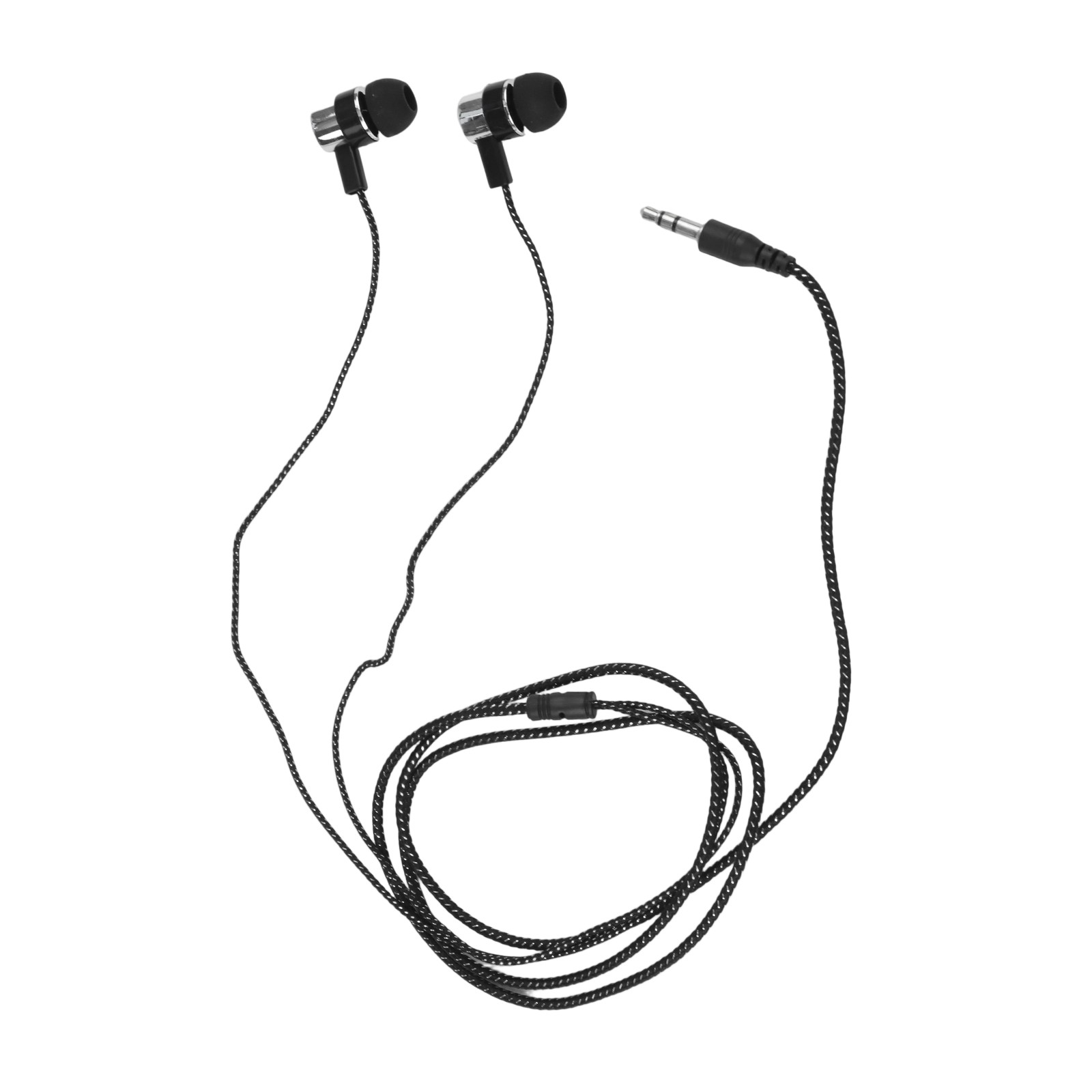 Earphone 3.5mm Audio Connector Noise Isolation Design 32 Ohm Impedance - Picture 49 of 72
