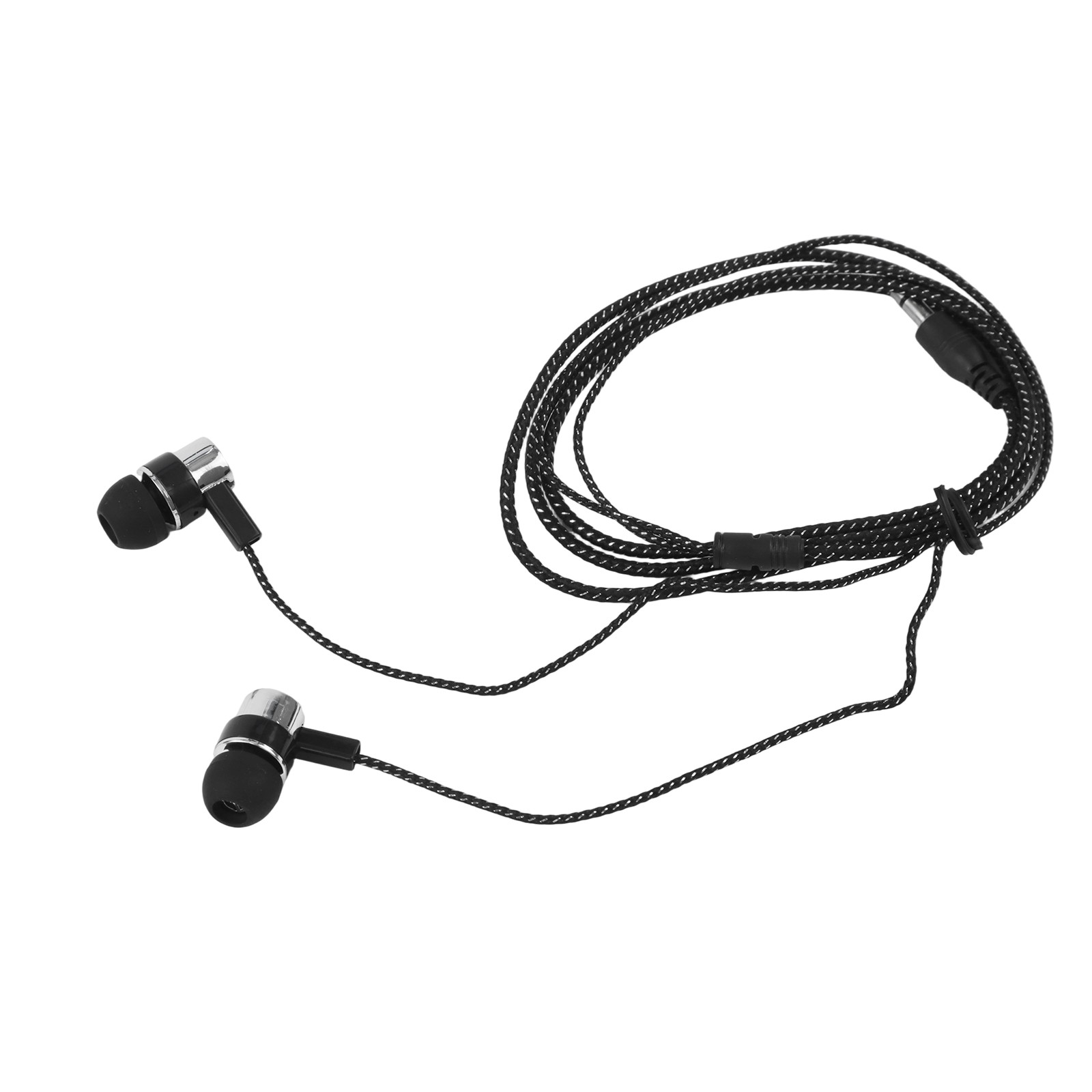 Earphone 3.5mm Audio Connector Noise Isolation Design 32 Ohm Impedance - Picture 58 of 72