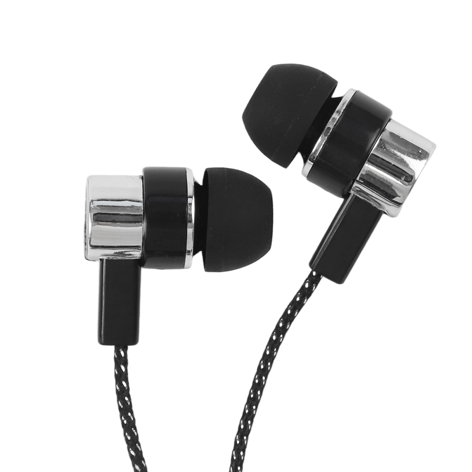 Earphone 3.5mm Audio Connector Noise Isolation Design 32 Ohm Impedance - Picture 55 of 72