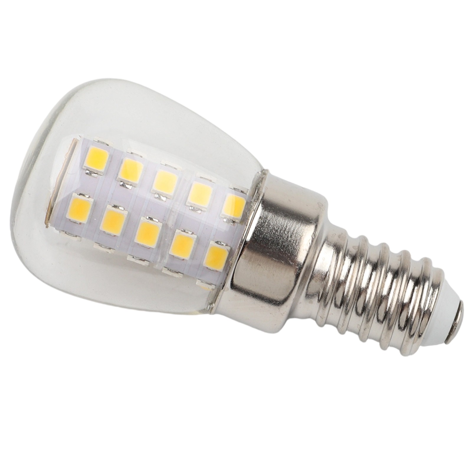 Refrigerator Light LED 220V Bulb Light E12 Led Refrigerator Lamp 3014 - Picture 19 of 36