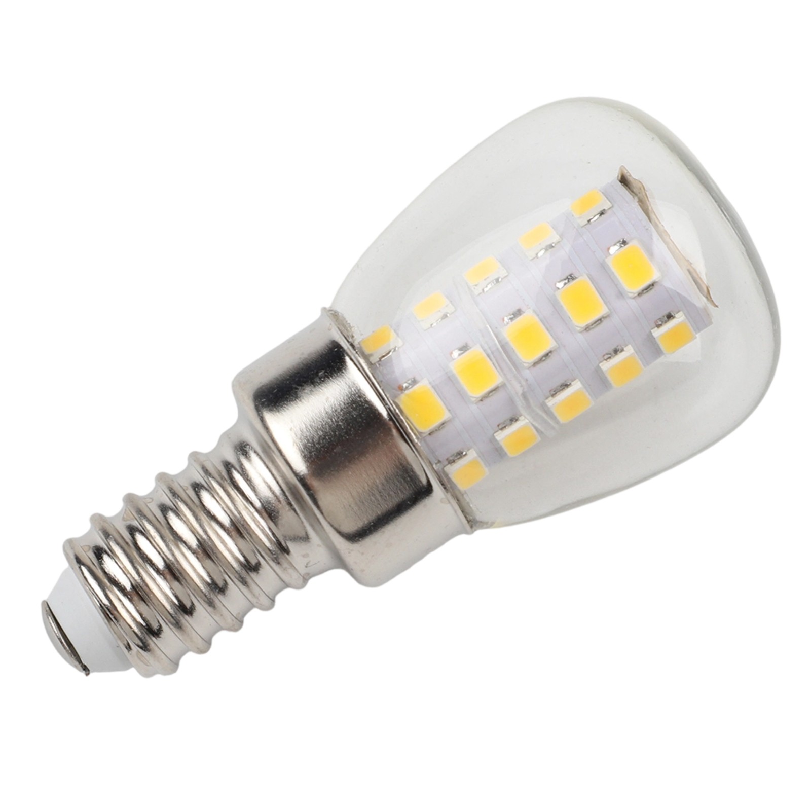 Refrigerator Light LED 220V Bulb Light E12 Led Refrigerator Lamp 3014 - Picture 20 of 36