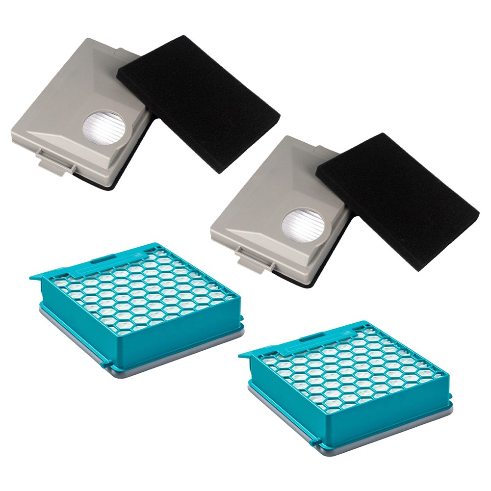 Betaalbare en duurzame SQOON® Miele Boost CX1 filterset