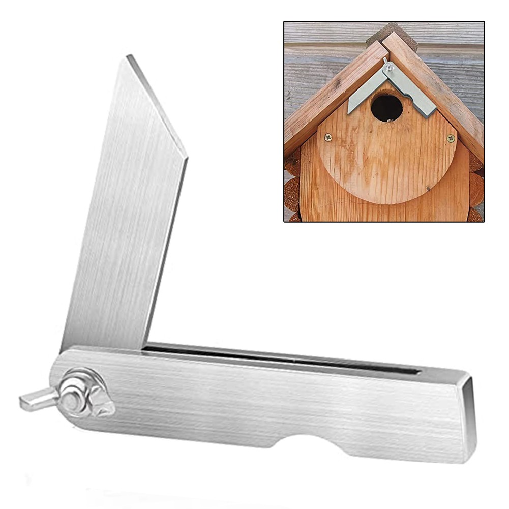 Sliding T Bevel Gauge Compact Design for Measuring Angles in Narrow Spaces - Picture 11 of 21