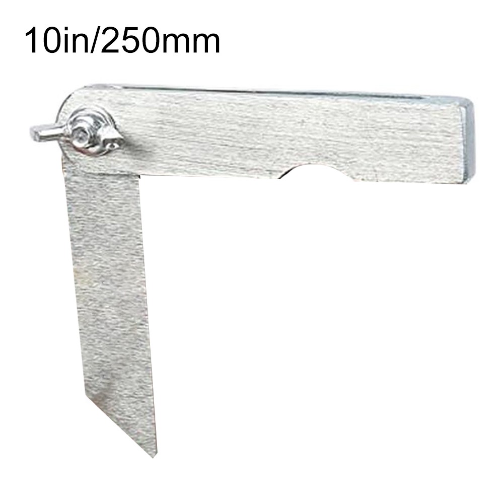 Sliding T Bevel Gauge Compact Design for Measuring Angles in Narrow Spaces - Picture 18 of 21