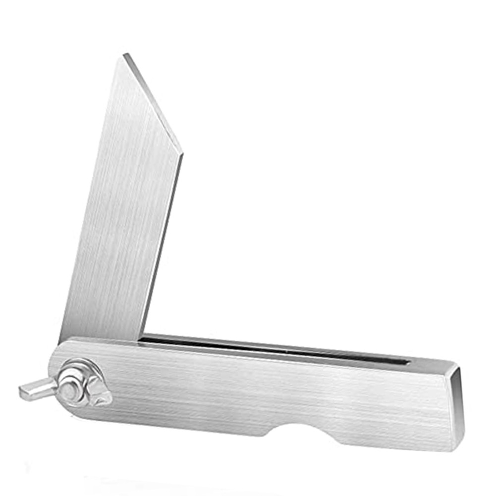 Sliding T Bevel Gauge Compact Design for Measuring Angles in Narrow Spaces - Picture 10 of 21