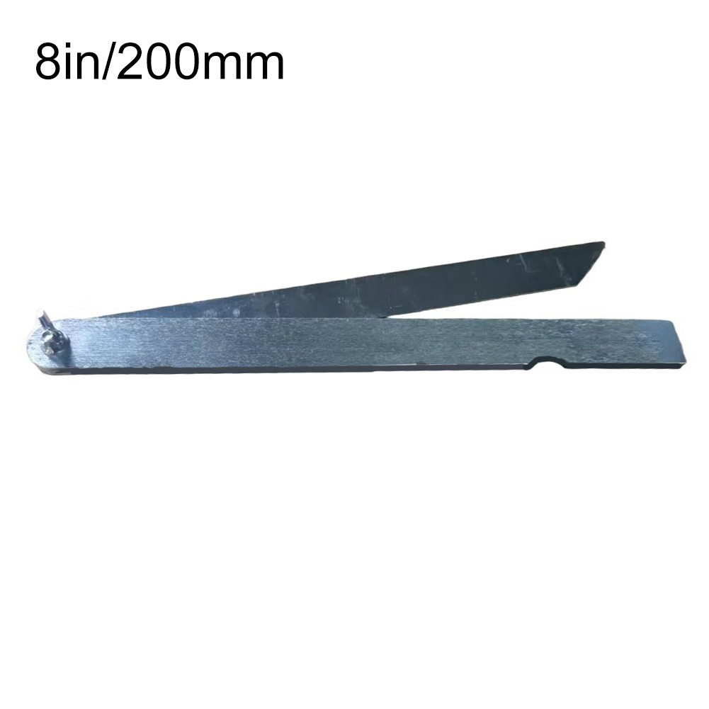 Sliding T Bevel Gauge Compact Design for Measuring Angles in Narrow Spaces - Picture 16 of 21