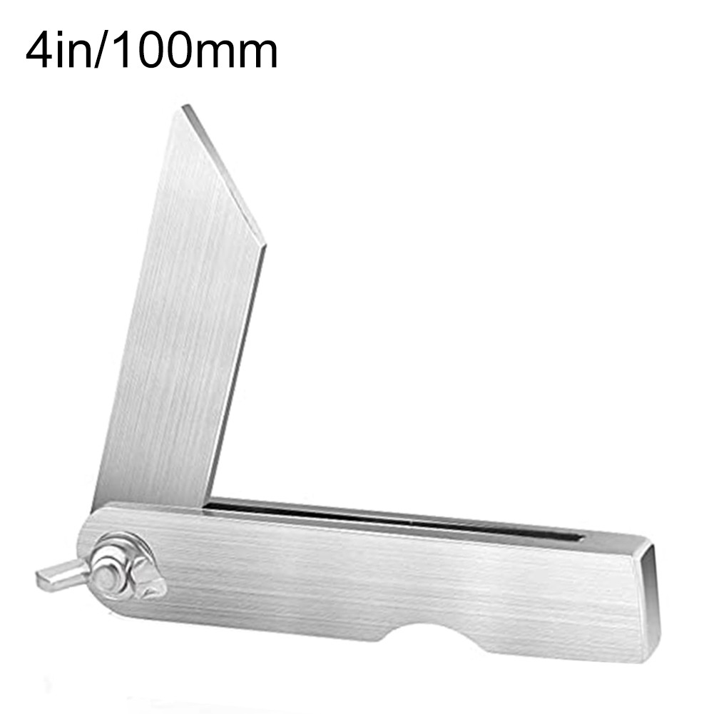 Sliding T Bevel Gauge Compact Design for Measuring Angles in Narrow Spaces - Picture 9 of 21