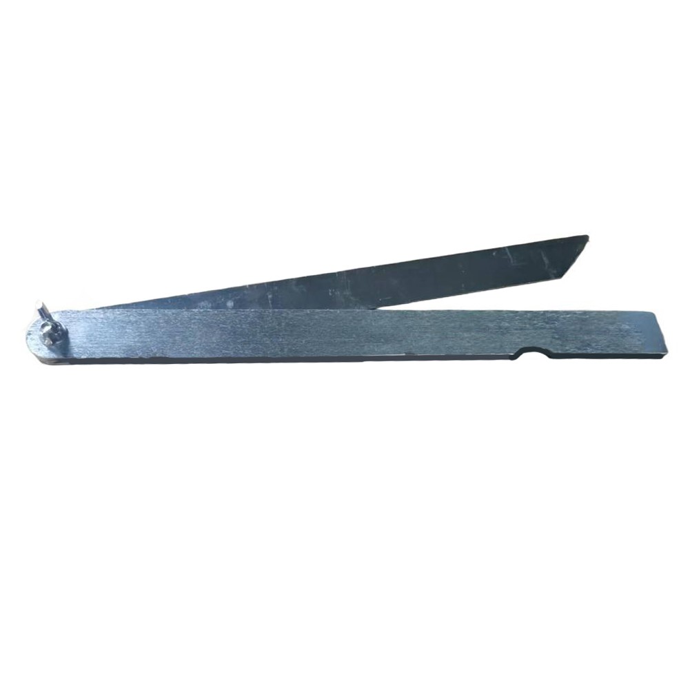 Sliding T Bevel Gauge Compact Design for Measuring Angles in Narrow Spaces - Picture 15 of 21