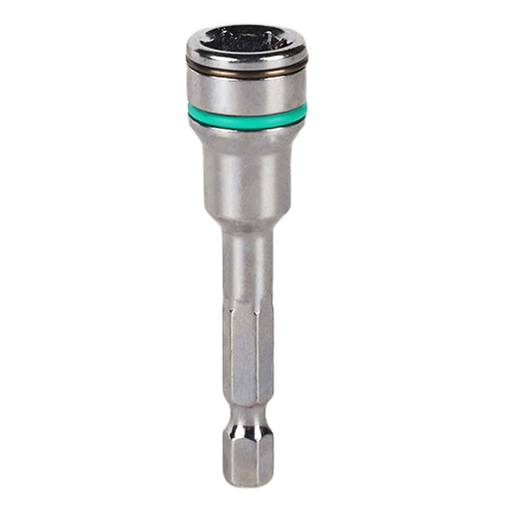 Hex Shank Magnetic Nut Driver Drill Adapter Socket for Screwdriver Tools - Picture 26 of 40