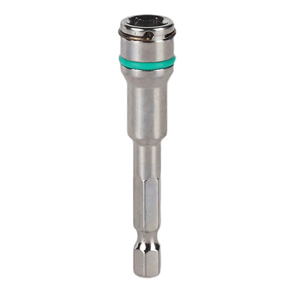 Hex Shank Magnetic Nut Driver Drill Adapter Socket for Screwdriver Tools - Picture 30 of 40