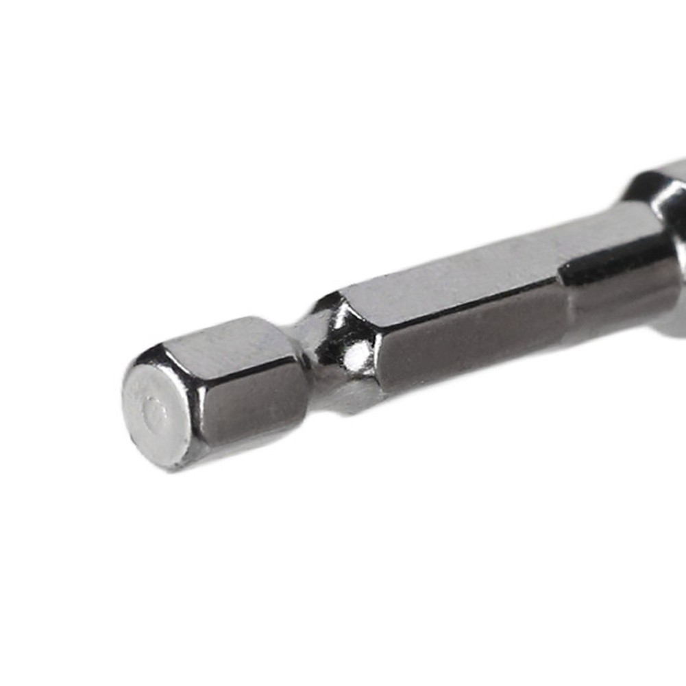 Hex Shank Magnetic Nut Driver Drill Adapter Socket for Screwdriver Tools - Picture 22 of 40