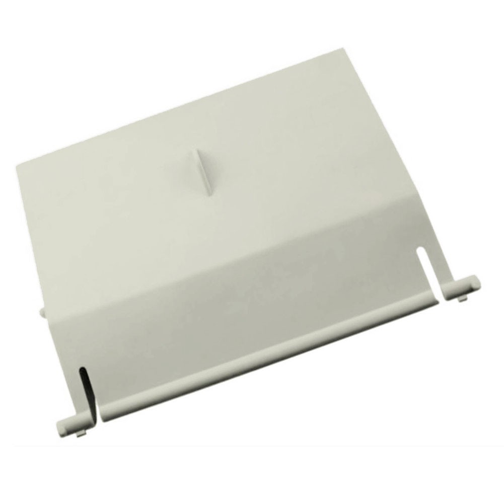 Weiße Ersatz-Skimmerklappe für oberirdische Pools mit zweipoliger Stabilität - Picture 15 of 18