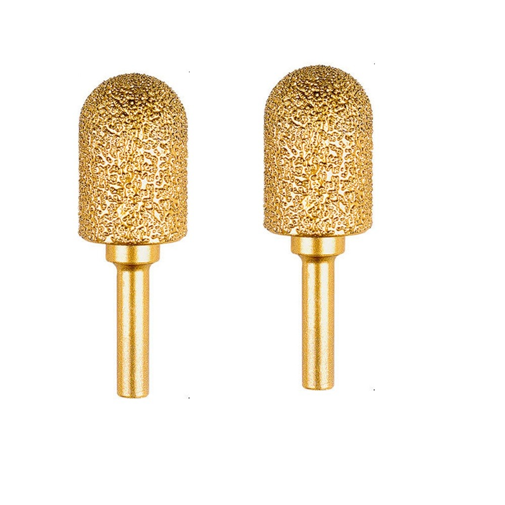 2 Stück 820 mm Grat Rotationsbohrer Schleifkopf für Metall Zum Selbermachen Reparatur und Gravur - Bild 21 von 27