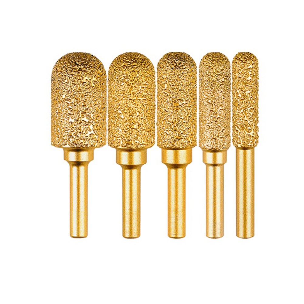 2 Stück 820 mm Grat Rotationsbohrer Schleifkopf für Metall Zum Selbermachen Reparatur und Gravur - Bild 23 von 27