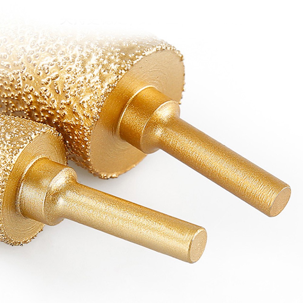 2 Stück 820 mm Grat Rotationsbohrer Schleifkopf für Metall Zum Selbermachen Reparatur und Gravur - Bild 26 von 27