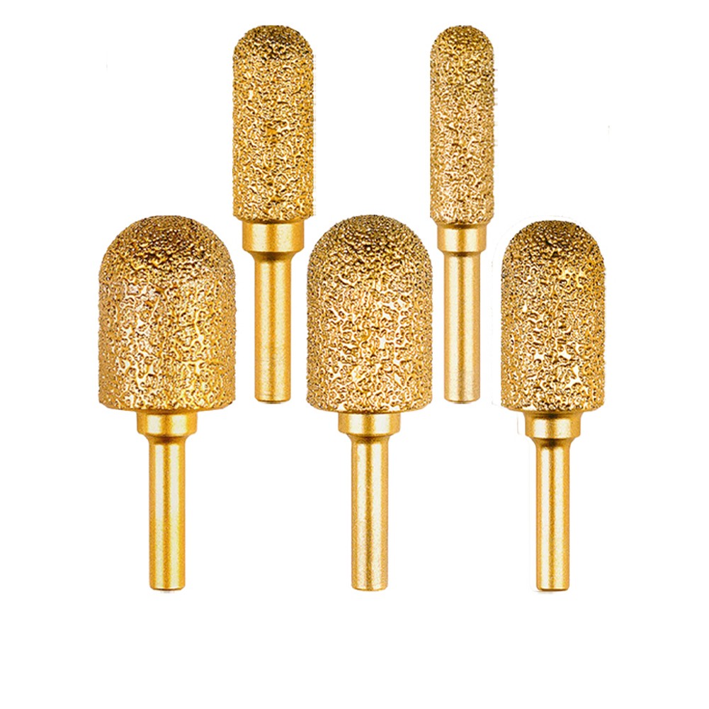 2 Stück 820 mm Grat Rotationsbohrer Schleifkopf für Metall Zum Selbermachen Reparatur und Gravur - Bild 27 von 27