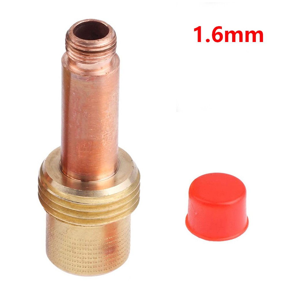 Welding Operations Copper Gas Lens Enhanced Performance For WP 18 Torch