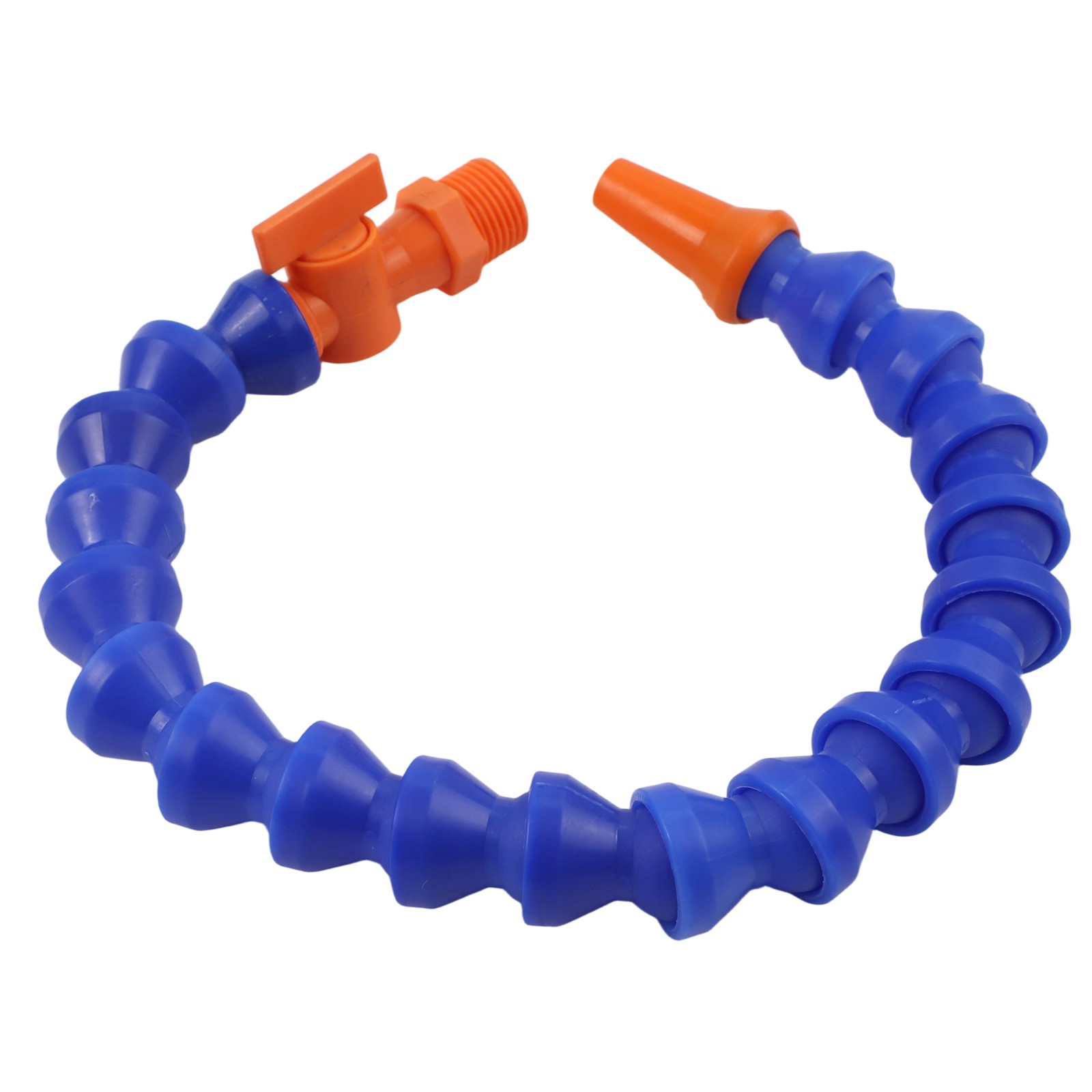 Interchangeable Nozzle Cooling Hose for BPS External Thread 14 in 38 in 12 in