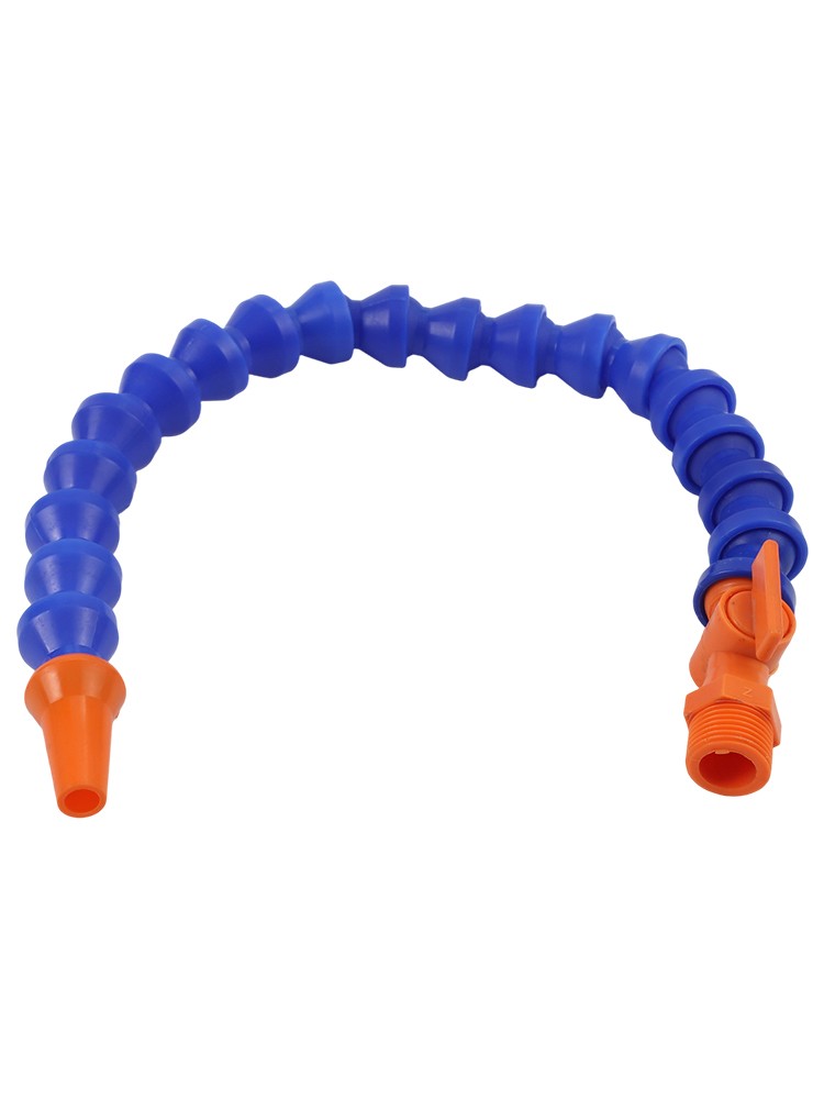 Interchangeable Nozzle Cooling Hose for BPS External Thread 14 in 38 in 12 in