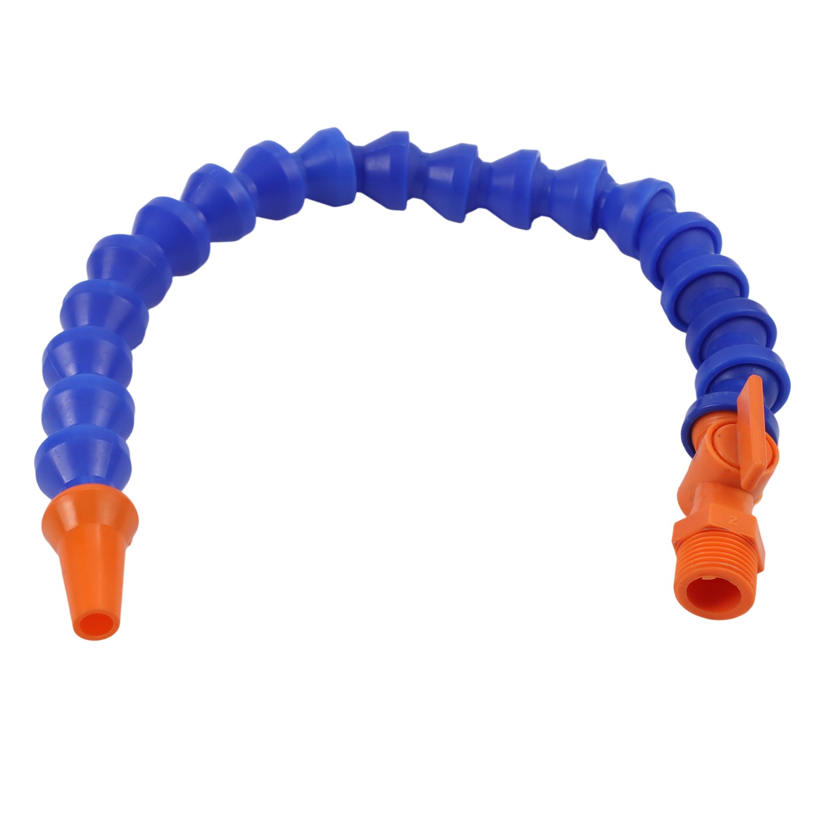 Interchangeable Nozzle Cooling Hose for BPS External Thread 14 in 38 in 12 in