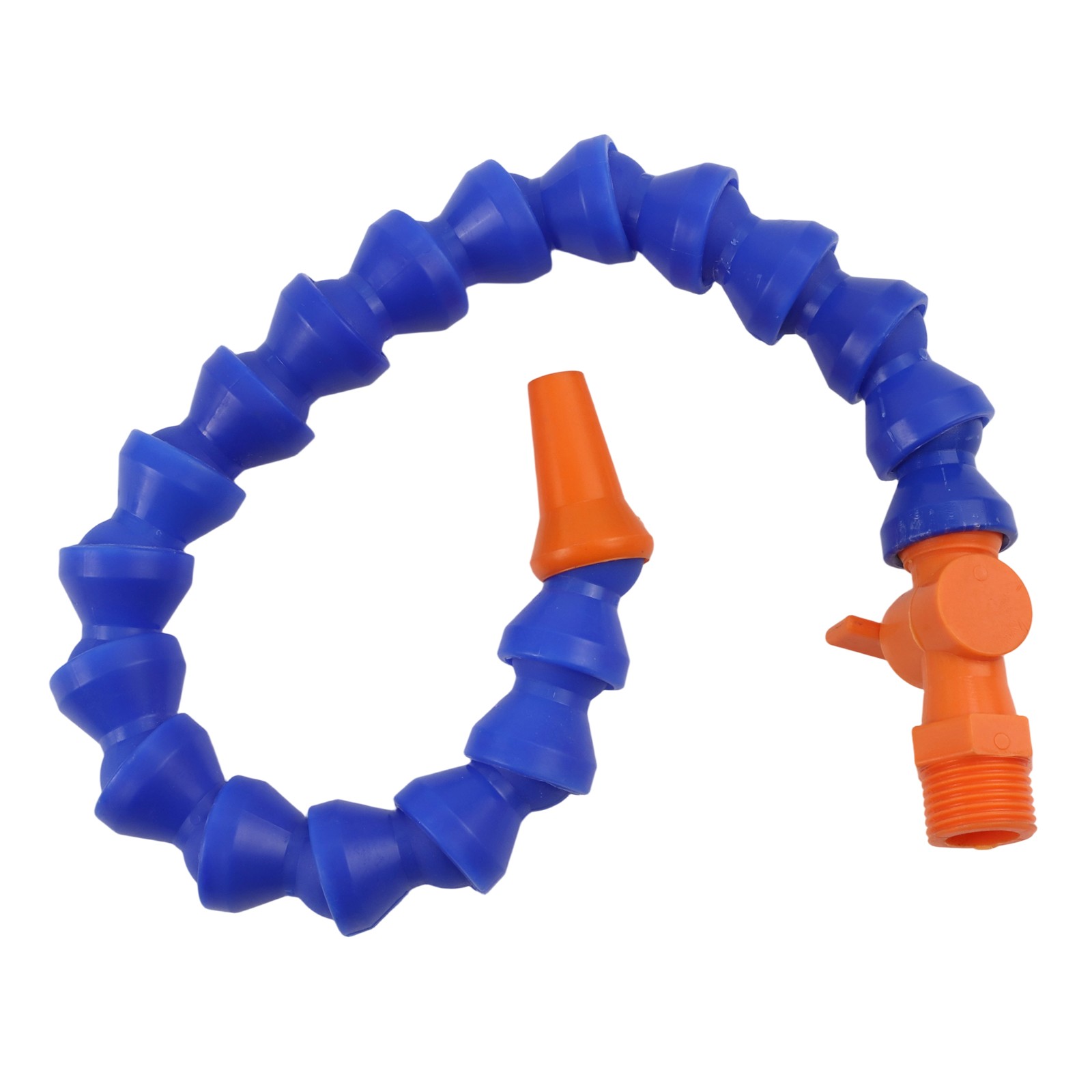 Interchangeable Nozzle Cooling Hose for BPS External Thread 14 in 38 in 12 in