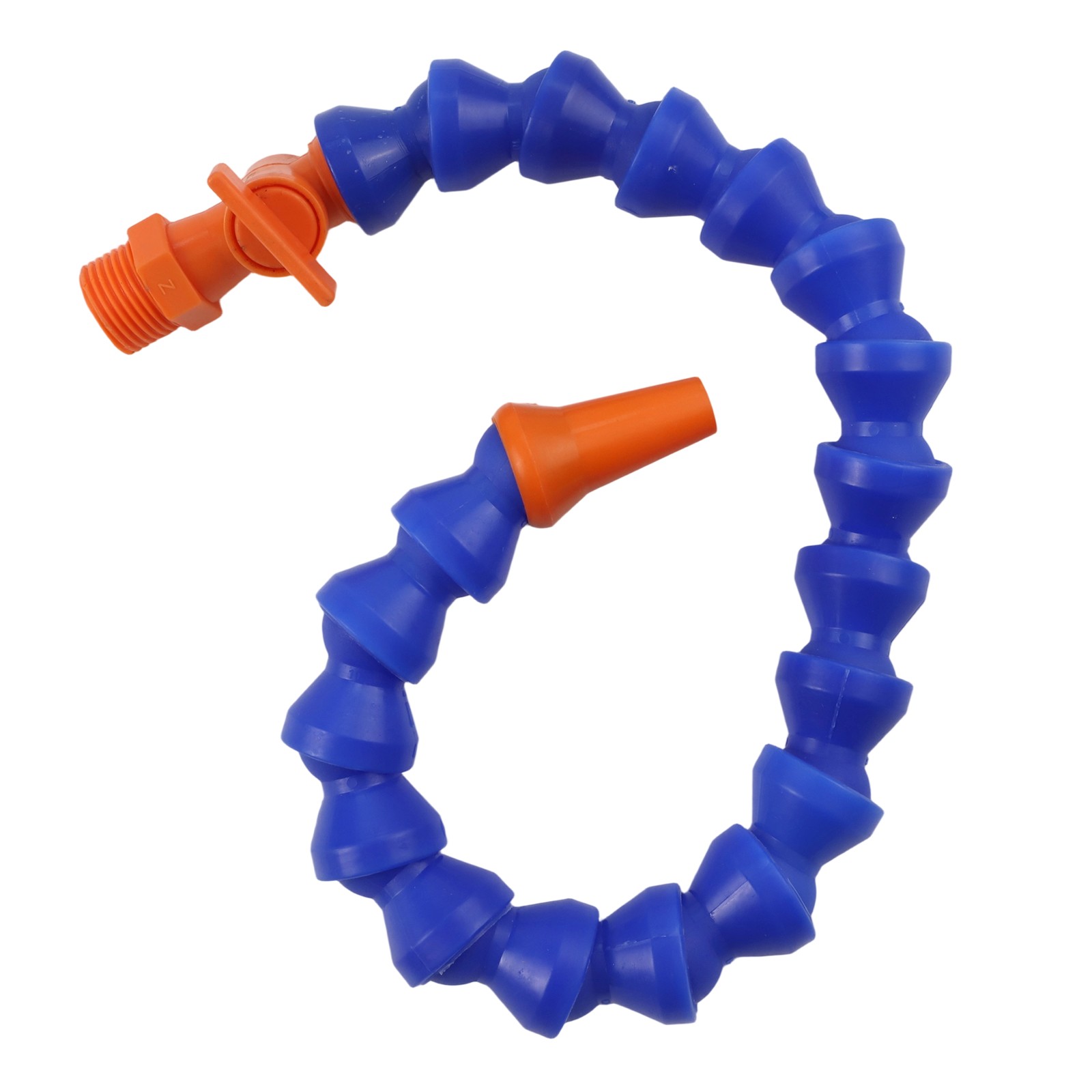 Interchangeable Nozzle Cooling Hose for BPS External Thread 14 in 38 in 12 in